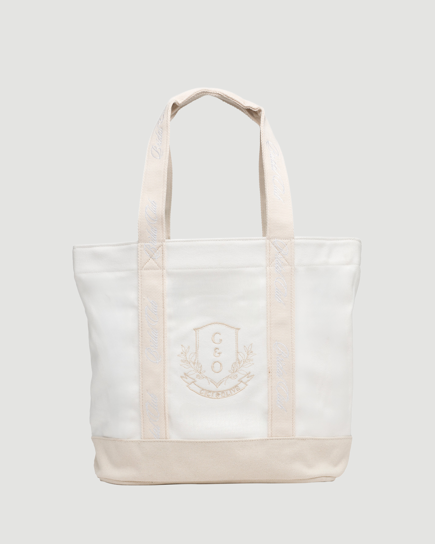 Personalised Bridal Club Tote Bag – Gigi & Olive