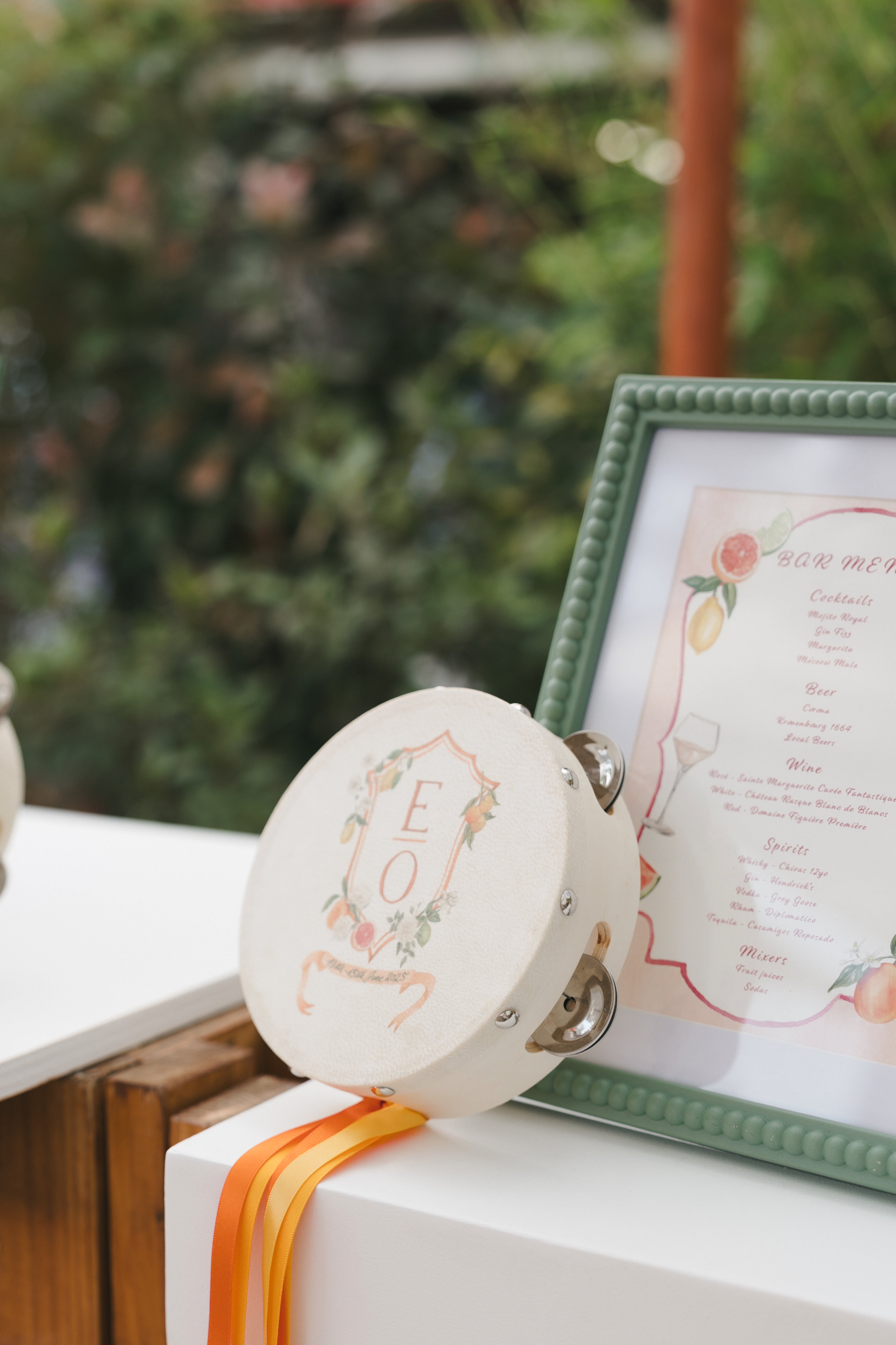 小物 Nozomi Official LP® - Percussion Latin | 8″ Tambourine, Aspire LP tambourine Ishiguro 小物