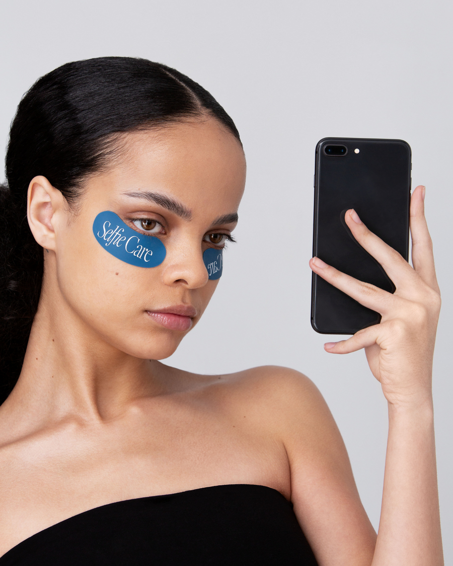 Selfie Care Reusable Eye Masks