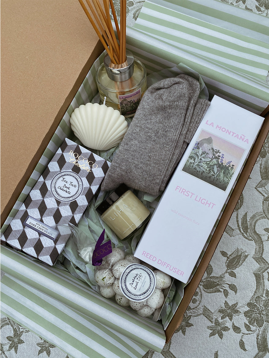 Home Comforts Gift Box