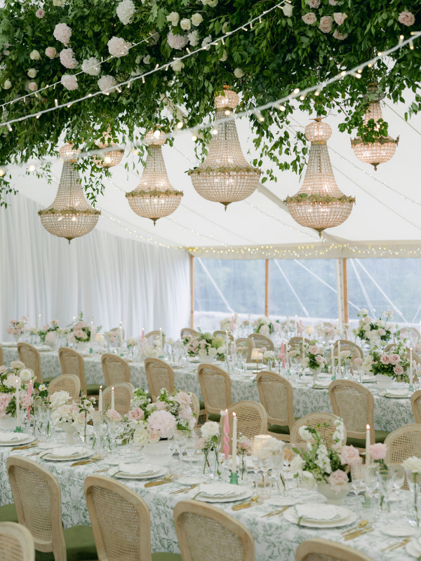 Why Every Design Led Bride Is Booking A Sailcloth Tent This Year