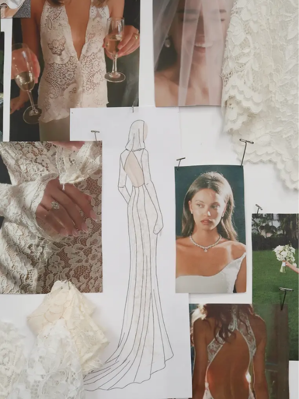 The Celebrity Weddings We're Screenshotting