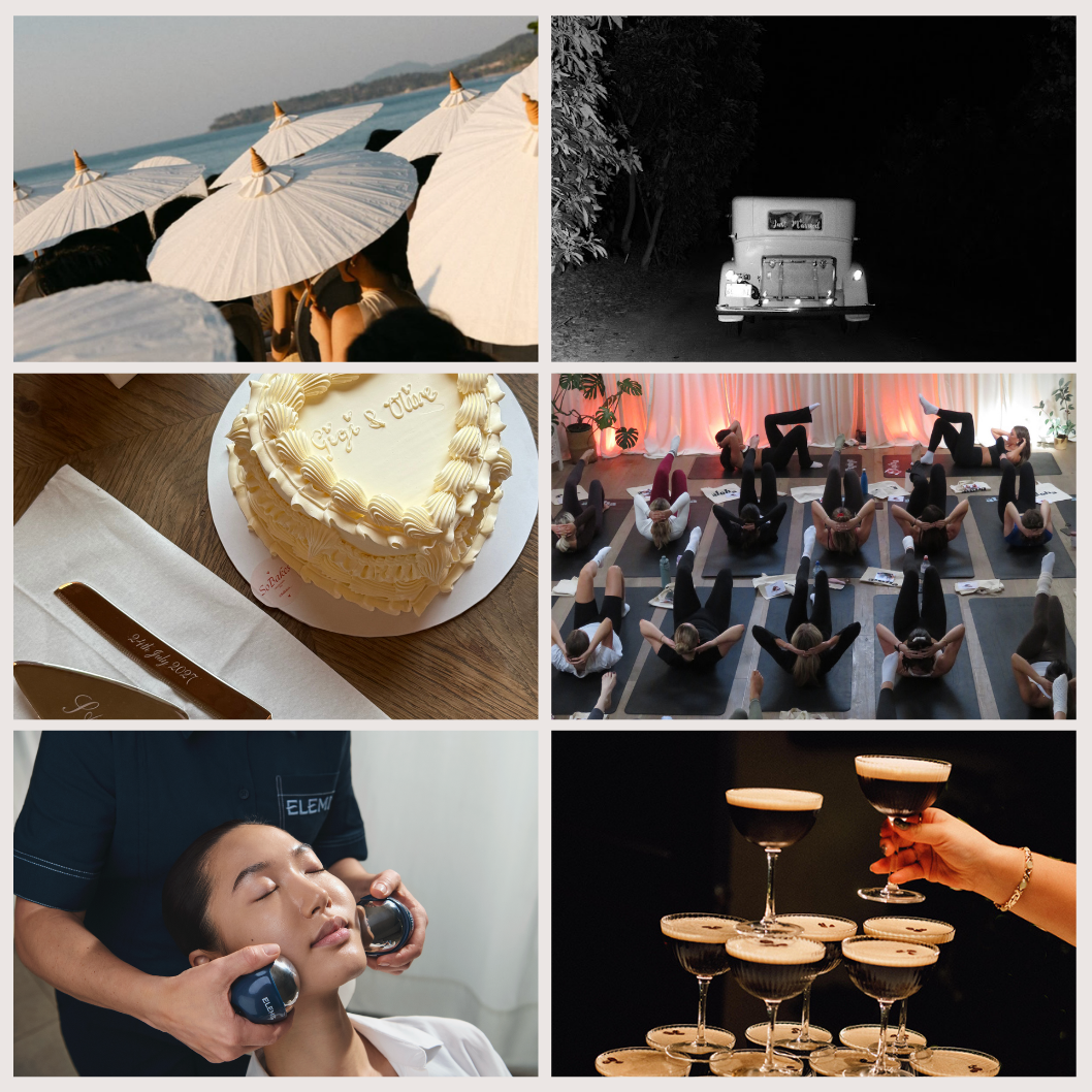 Everything I've learnt whilst planning my own wedding