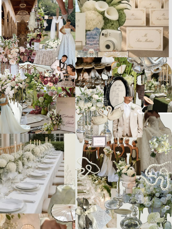 Are We Over Pinterest? Why Your Wedding Doesn't Need To Look Like Everyone Else's
