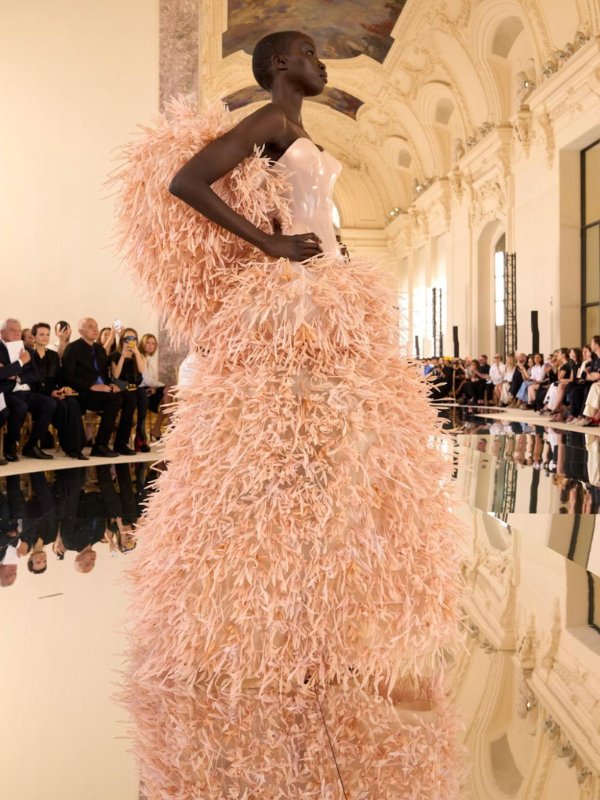 Straight from Paris Couture Week: The Bridal Edit