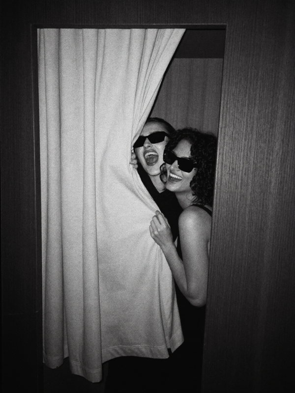 From the grandma to the best man: why every generation ends up in the photo booth