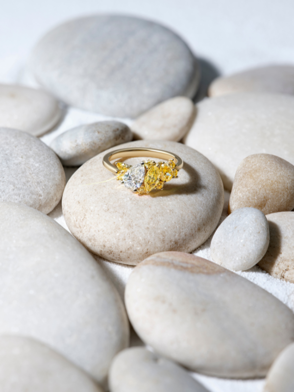 The Engagement Ring, Reimagined