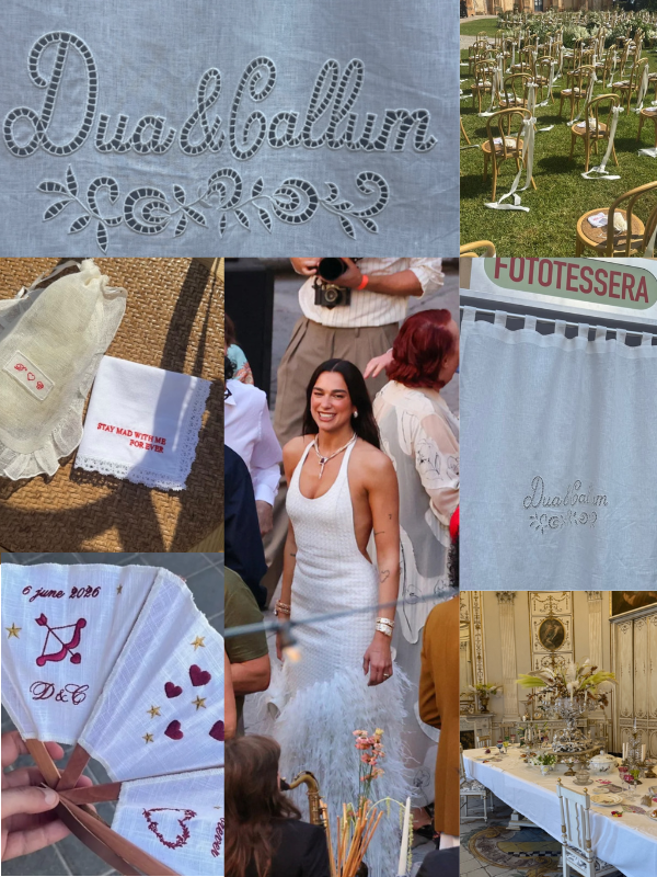 Everything We Know So Far About Dua Lipa and Callum Turner’s Wedding