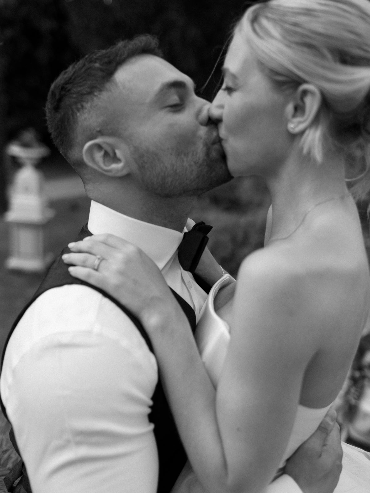 Letting Go of Perfection: The Wedding Trend We Hope Never Goes Out of Style