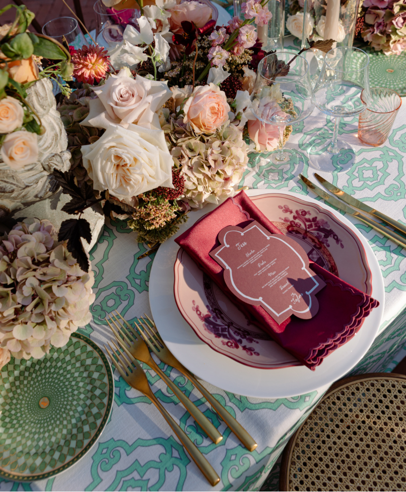 How to Host a Welcome Party