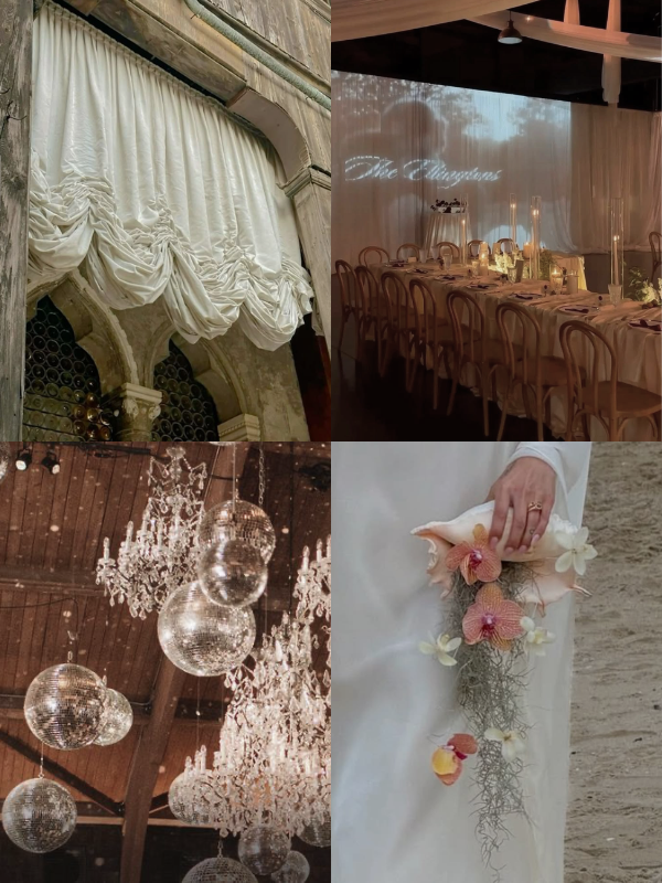 Pinterest’s 2026 Wedding Trend Report