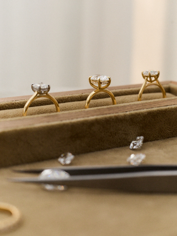 The Engagement Ring Trends to Know Now: Queensmith's Honest Guide to Diamonds