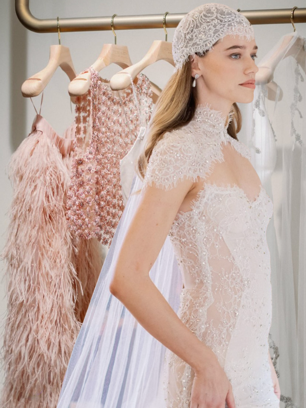 2027 & 2028 Brides, These Are the Bridal Trends You’ll Want to Try On