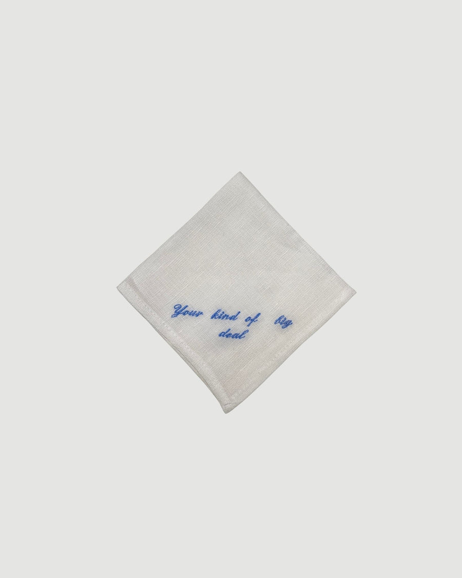 Sample Sale Handkerchiefs