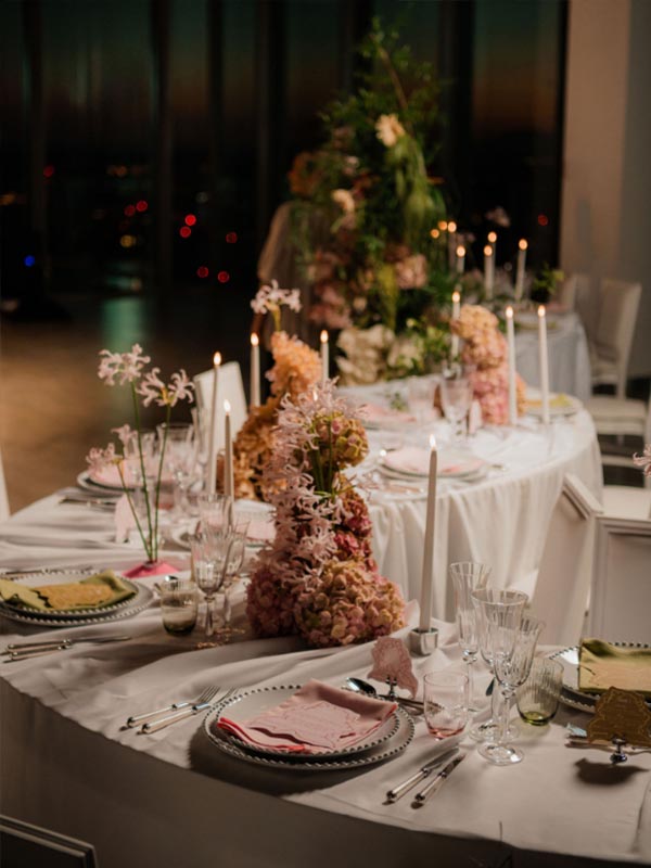 Events by James