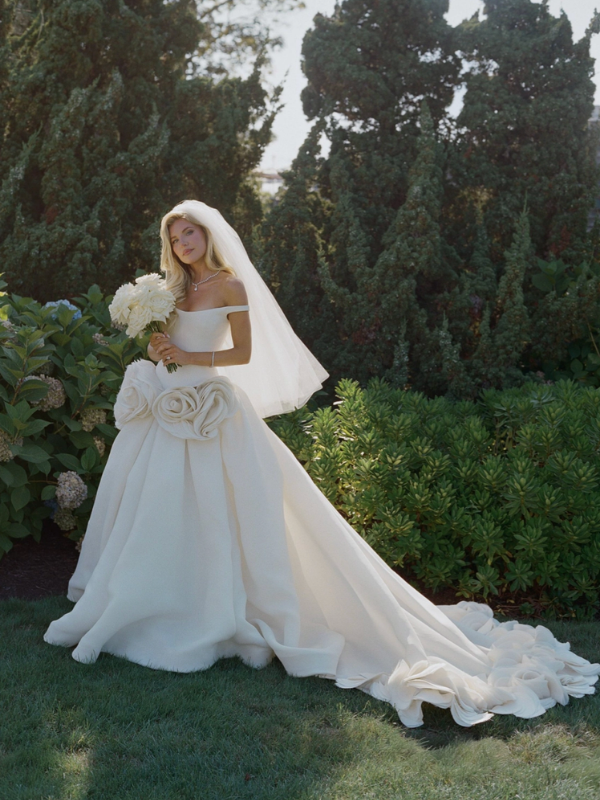 The Celebrity Weddings We're Screenshotting