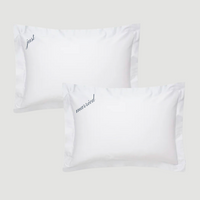 personalised cotton pillowcases