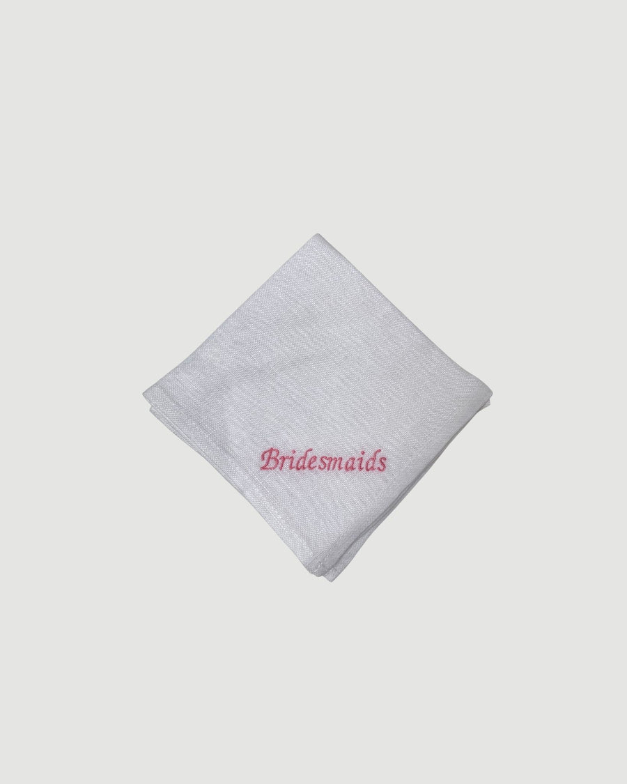 Sample Sale Handkerchiefs