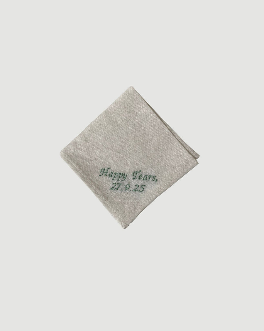 Sample Sale Handkerchiefs