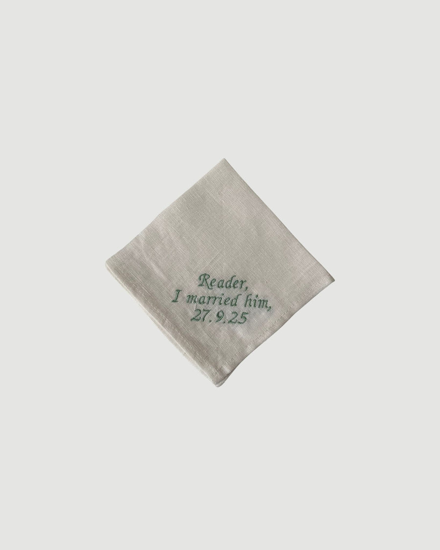 Sample Sale Handkerchiefs
