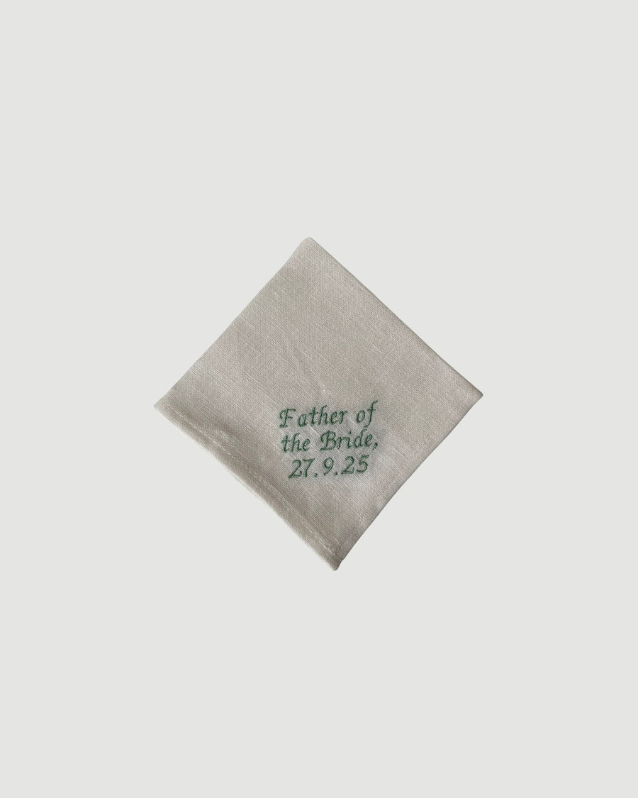 Sample Sale Handkerchiefs