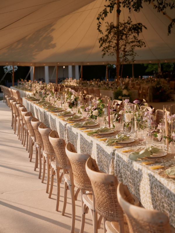Why Every Design Led Bride Is Booking A Sailcloth Tent This Year