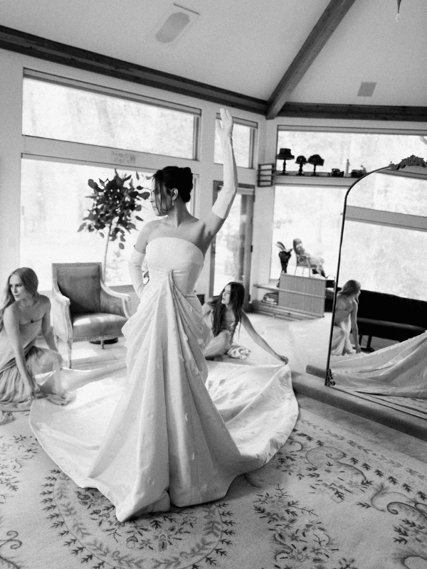 The Celebrity Weddings We're Screenshotting