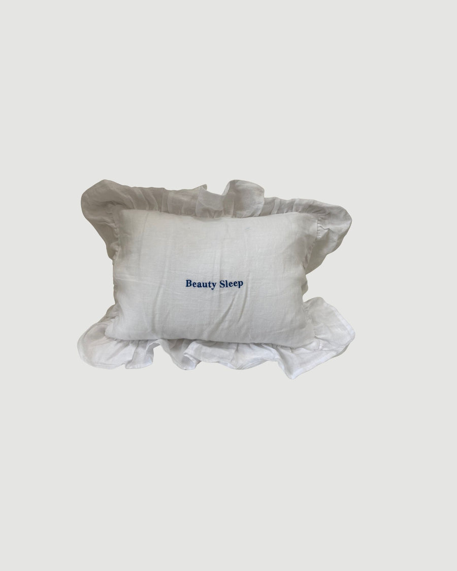 Sample Sale Ruffle Cushion Cover