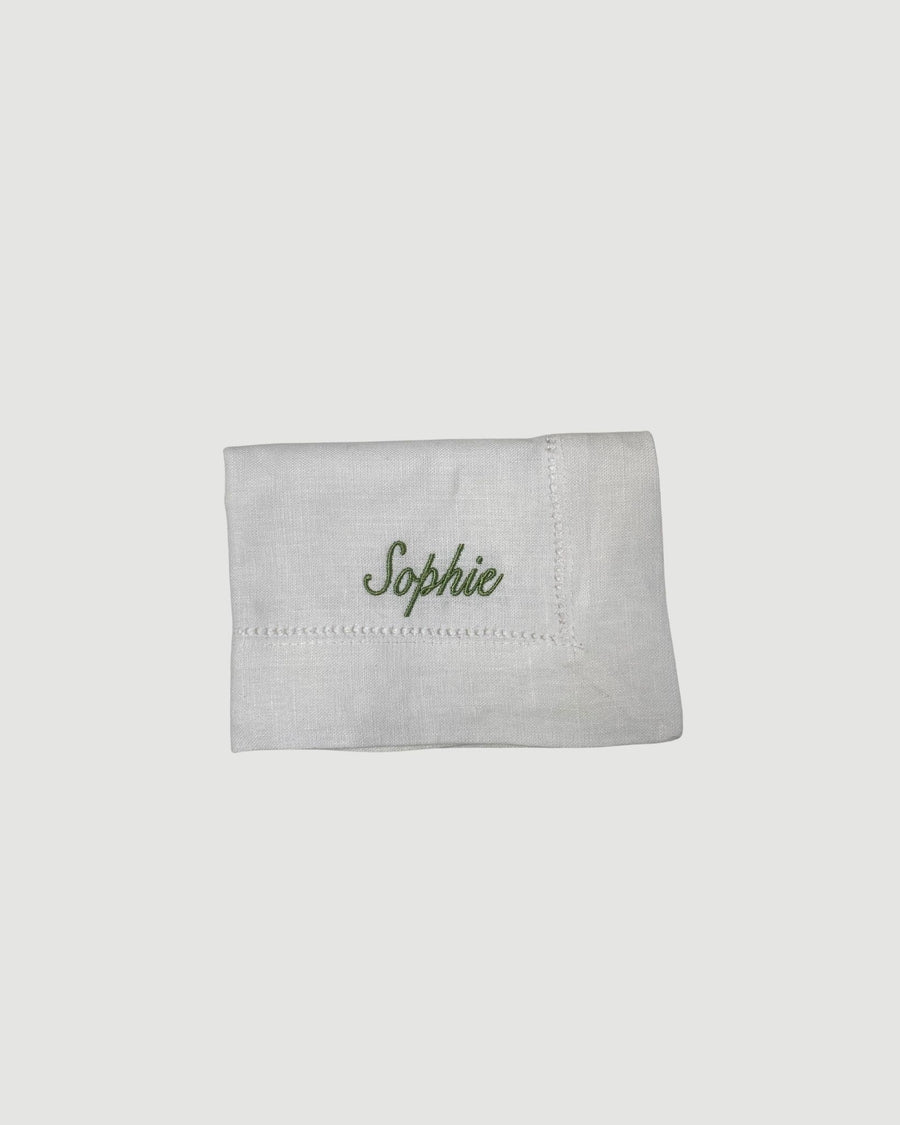 Sample Sale: Assortment of Napkins