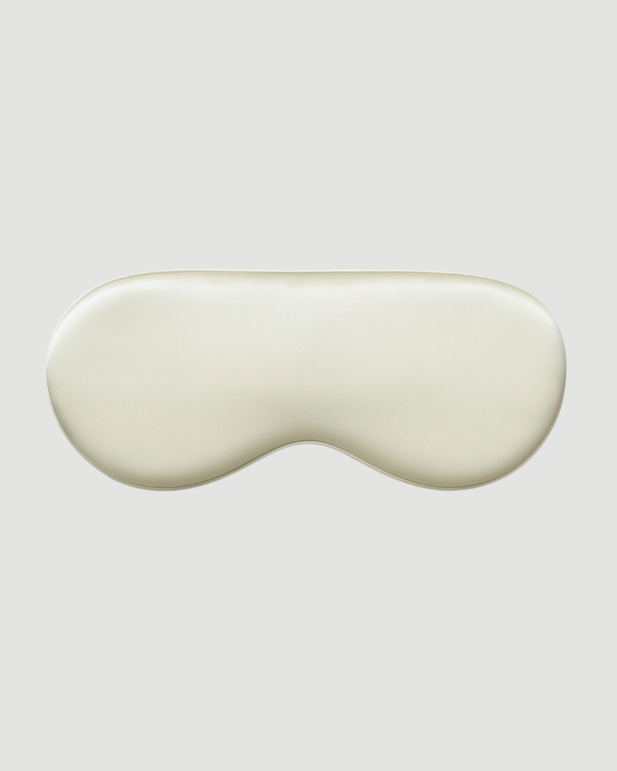 Lemon Silk Eye Mask