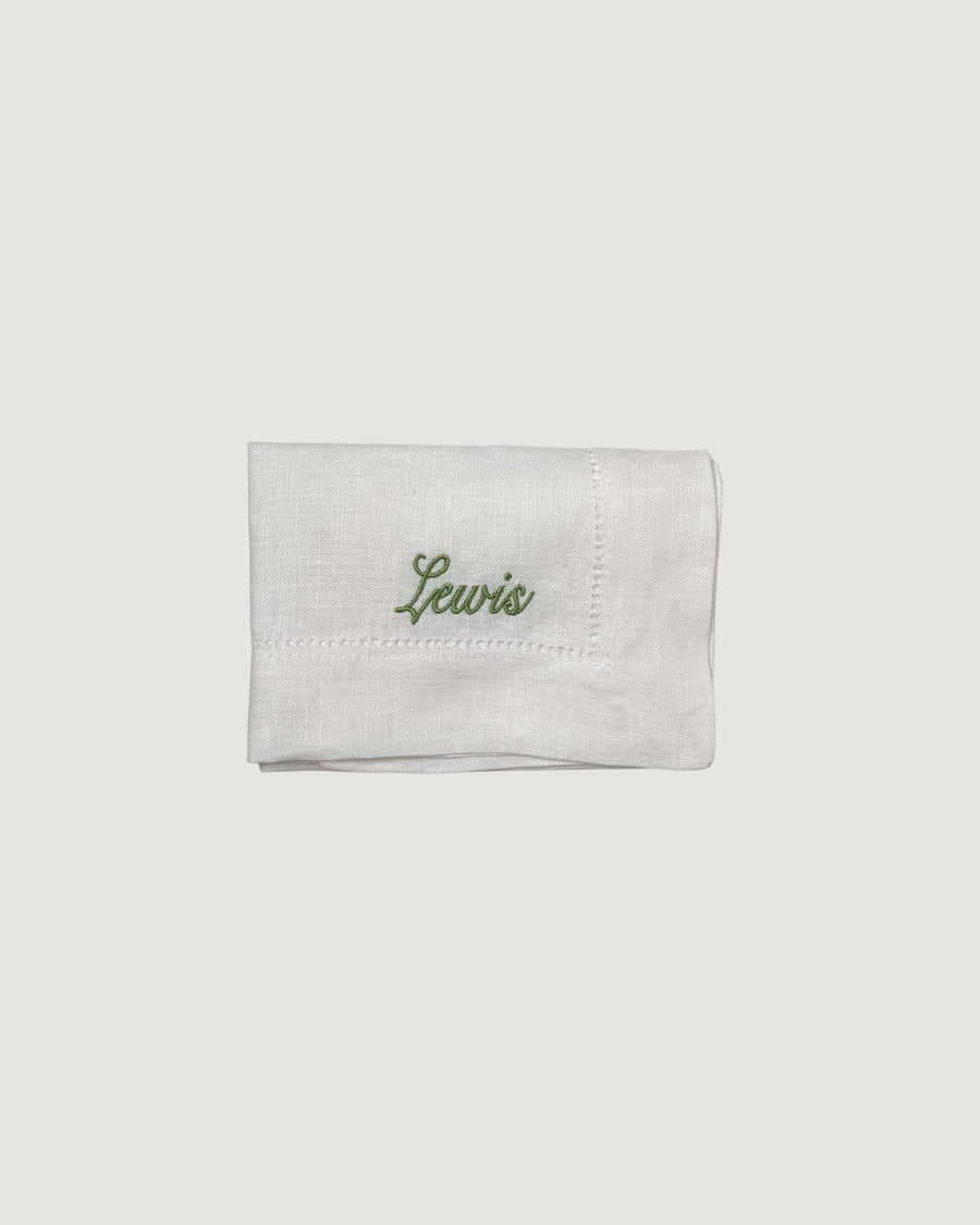 Sample Sale: Assortment of Napkins