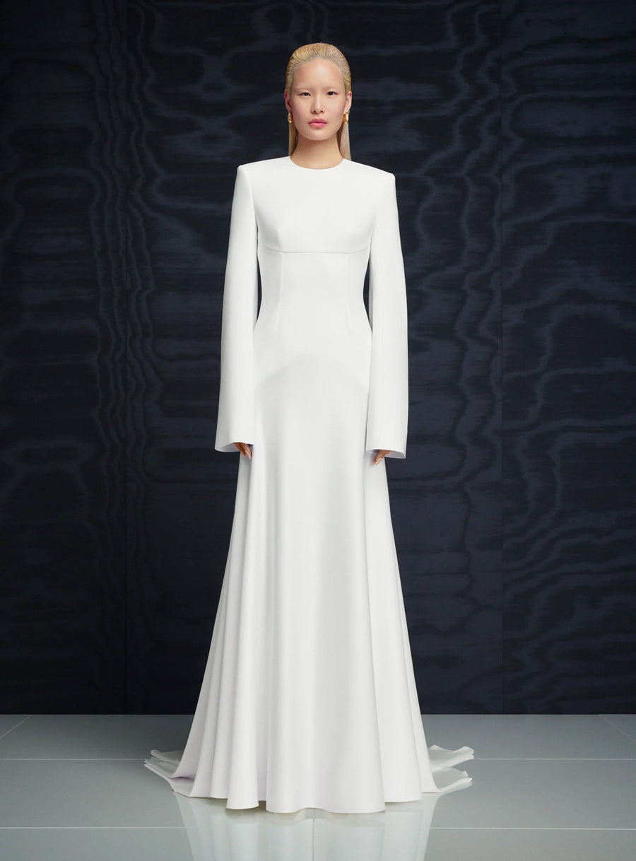 The Claudine Maxi Dress
