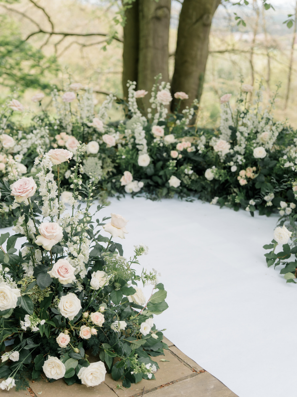 A Spring Styled Shoot at Foxhill Manor