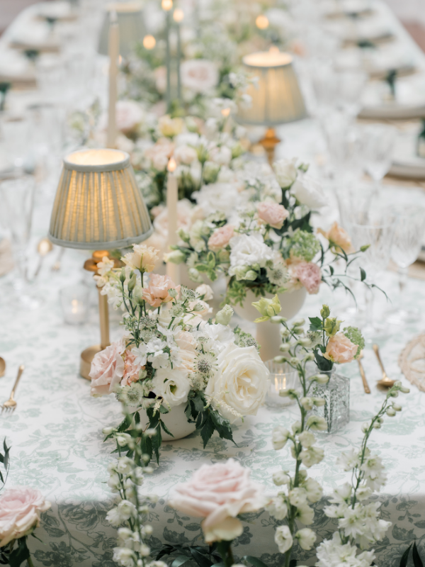 A Spring Styled Shoot at Foxhill Manor