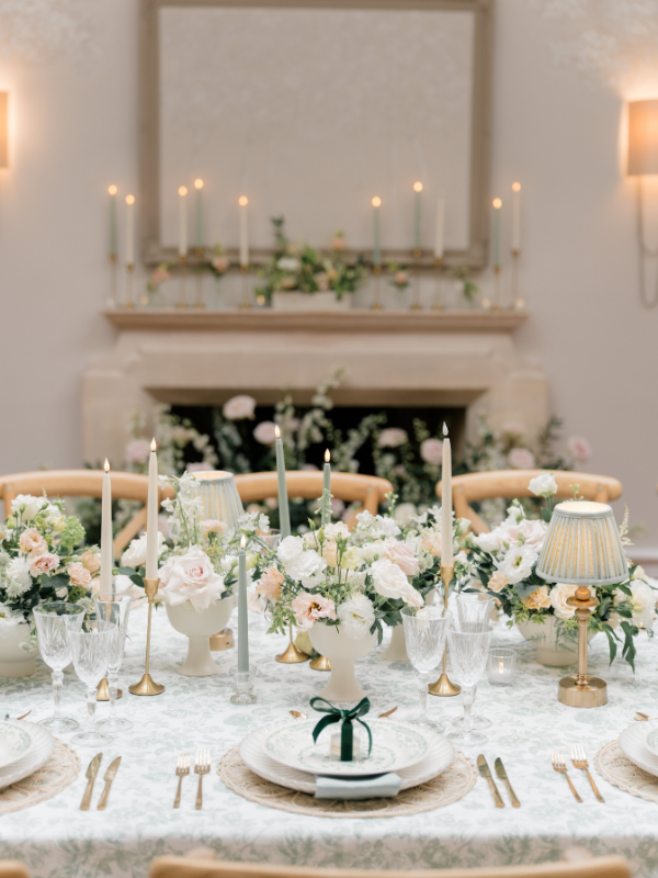 A Spring Styled Shoot at Foxhill Manor