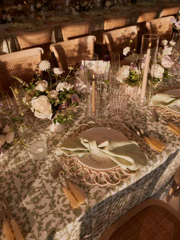 Why Every Design Led Bride Is Booking A Sailcloth Tent This Year
