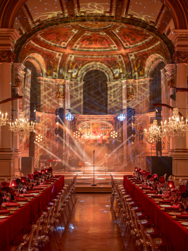 The Wedding Venue Trend Nobody's Told You About Yet