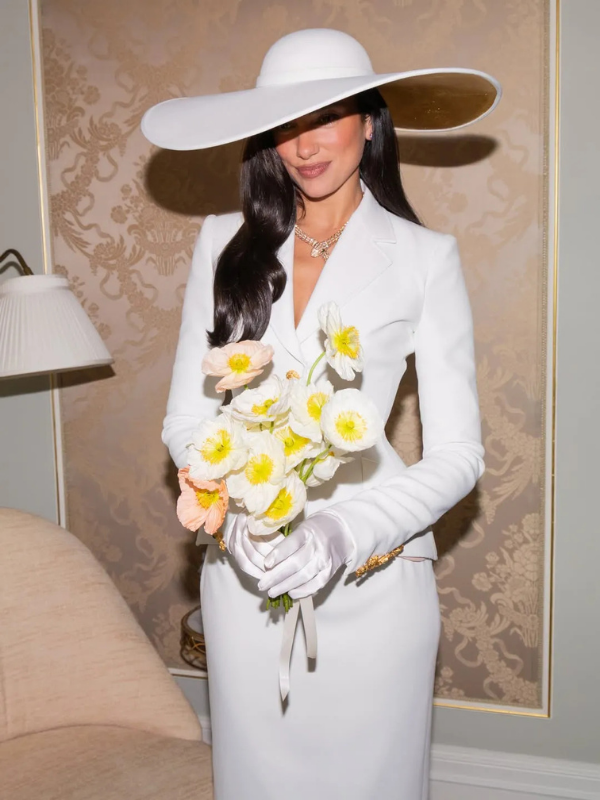 The Celebrity Weddings We're Screenshotting