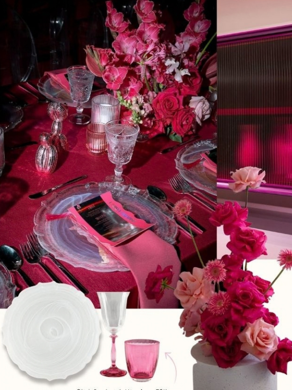 The Colours and Trends Shaping Autumn and Winter Weddings, According to The Social Kitchen
