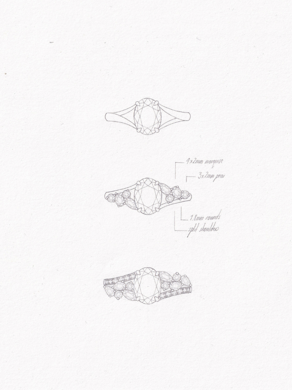 The Engagement Ring, Reimagined