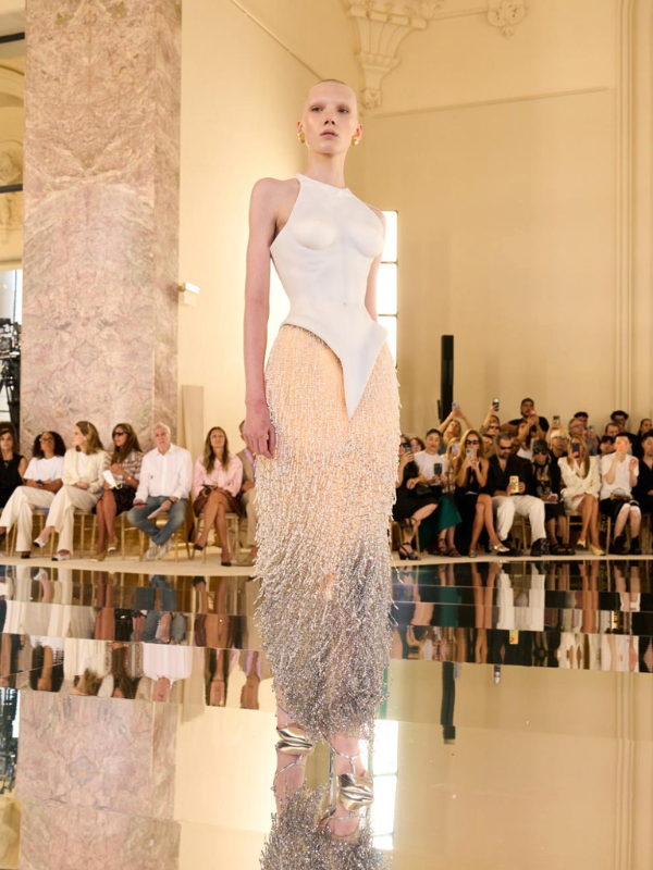 Straight from Paris Couture Week: The Bridal Edit