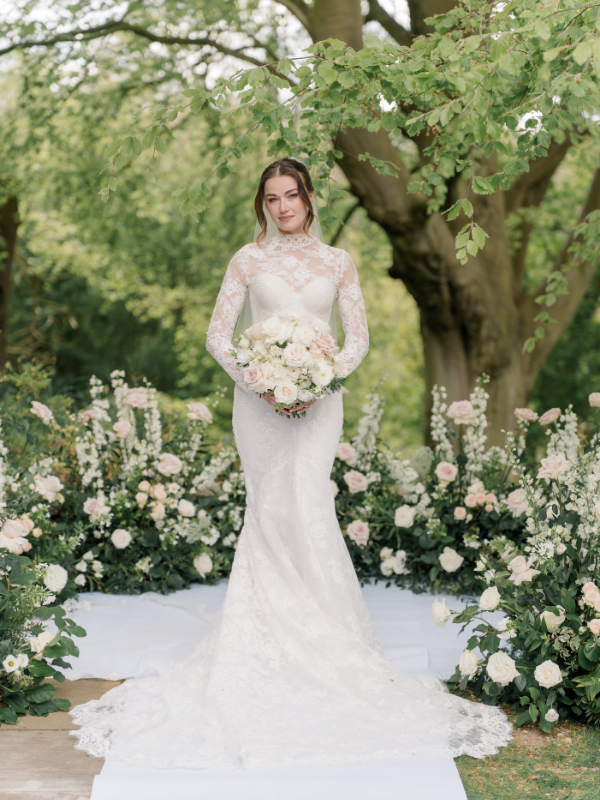 A Spring Styled Shoot at Foxhill Manor