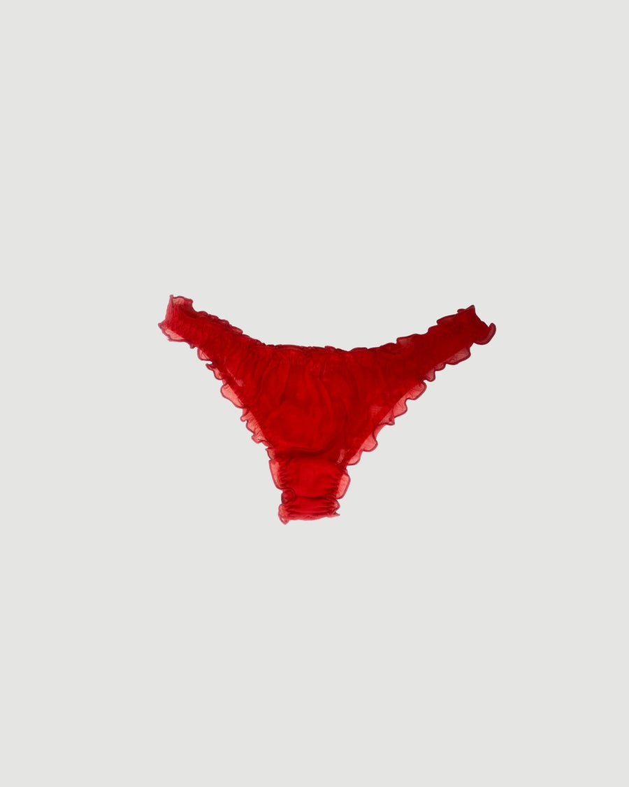 Sample Sale Thongs