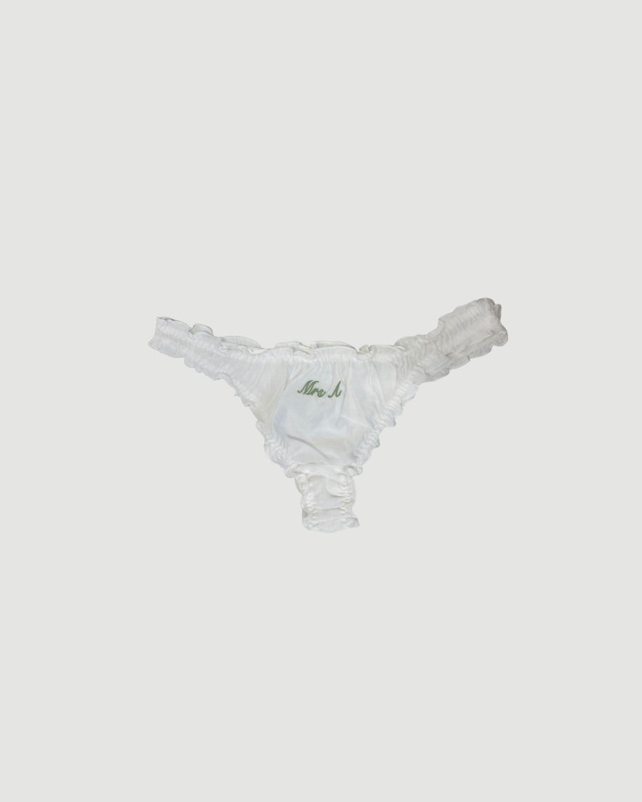 Sample Sale Thongs