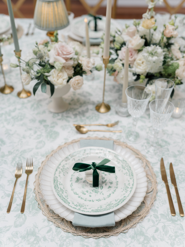 A Spring Styled Shoot at Foxhill Manor