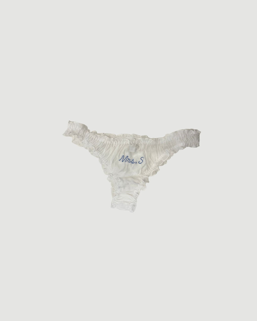 Sample Sale Thongs