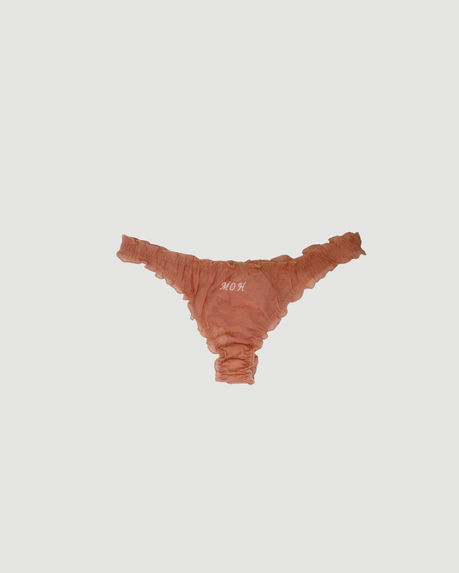 Sample Sale Thongs