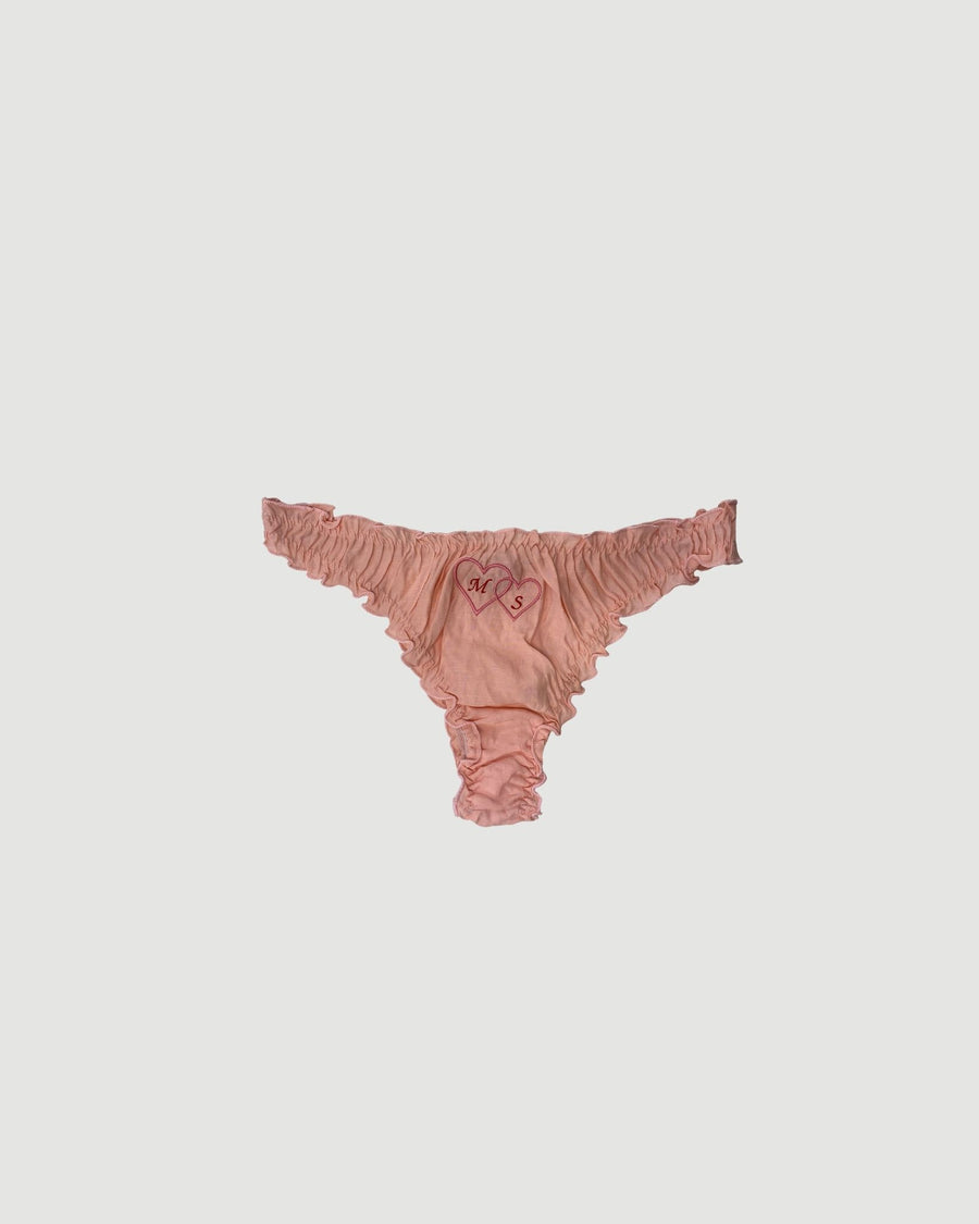Sample Sale Thongs