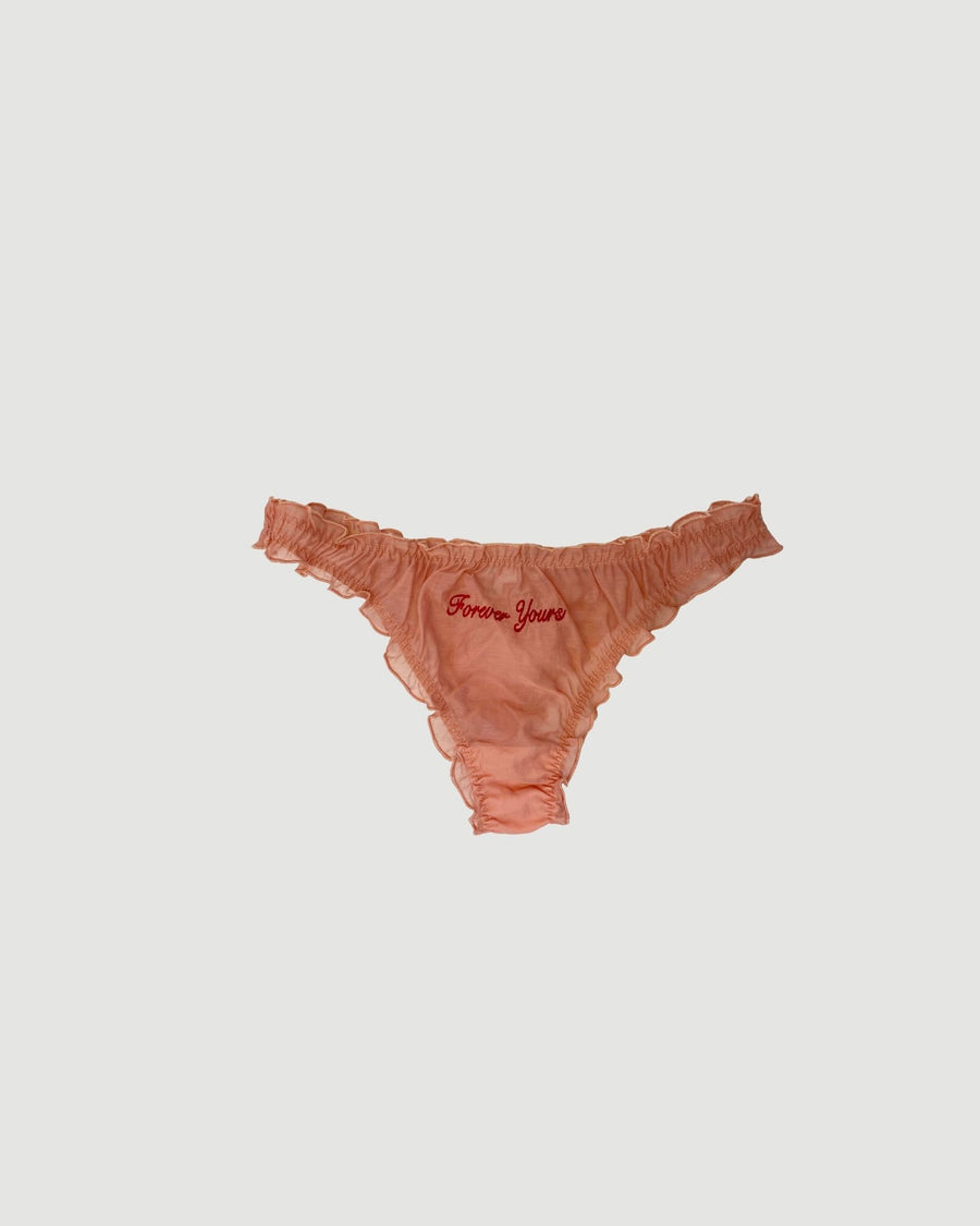 Sample Sale Thongs