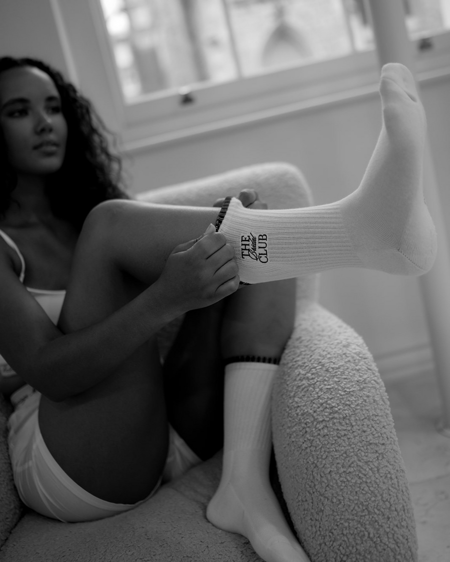The Bridal Club Socks